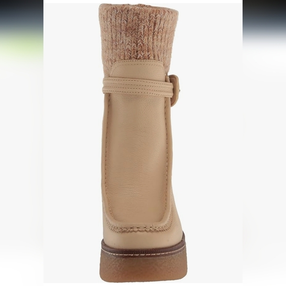 Sam Edelman Sock Boots NWOT - Picture 4 of 5